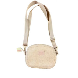 PINK crossbody nwt!